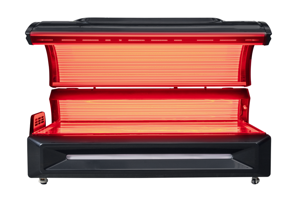 Bonvida Epoch Bed (Schwarz) – Lichtbasiertes Wellness-System (12-14 Wochen Lieferzeit)