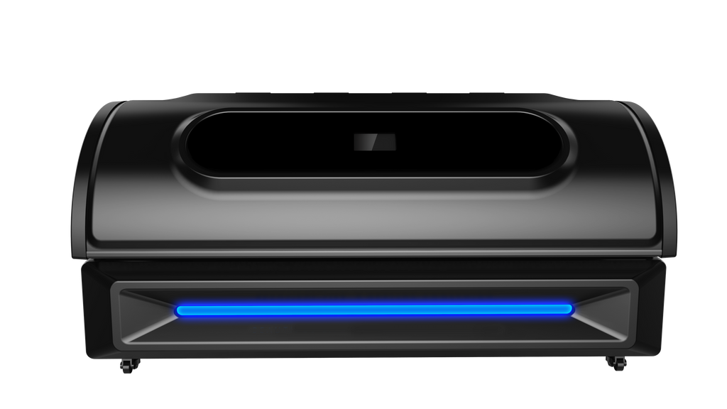 Bonvida Epoch Bed (Schwarz) – Lichtbasiertes Wellness-System (12-14 Wochen Lieferzeit)