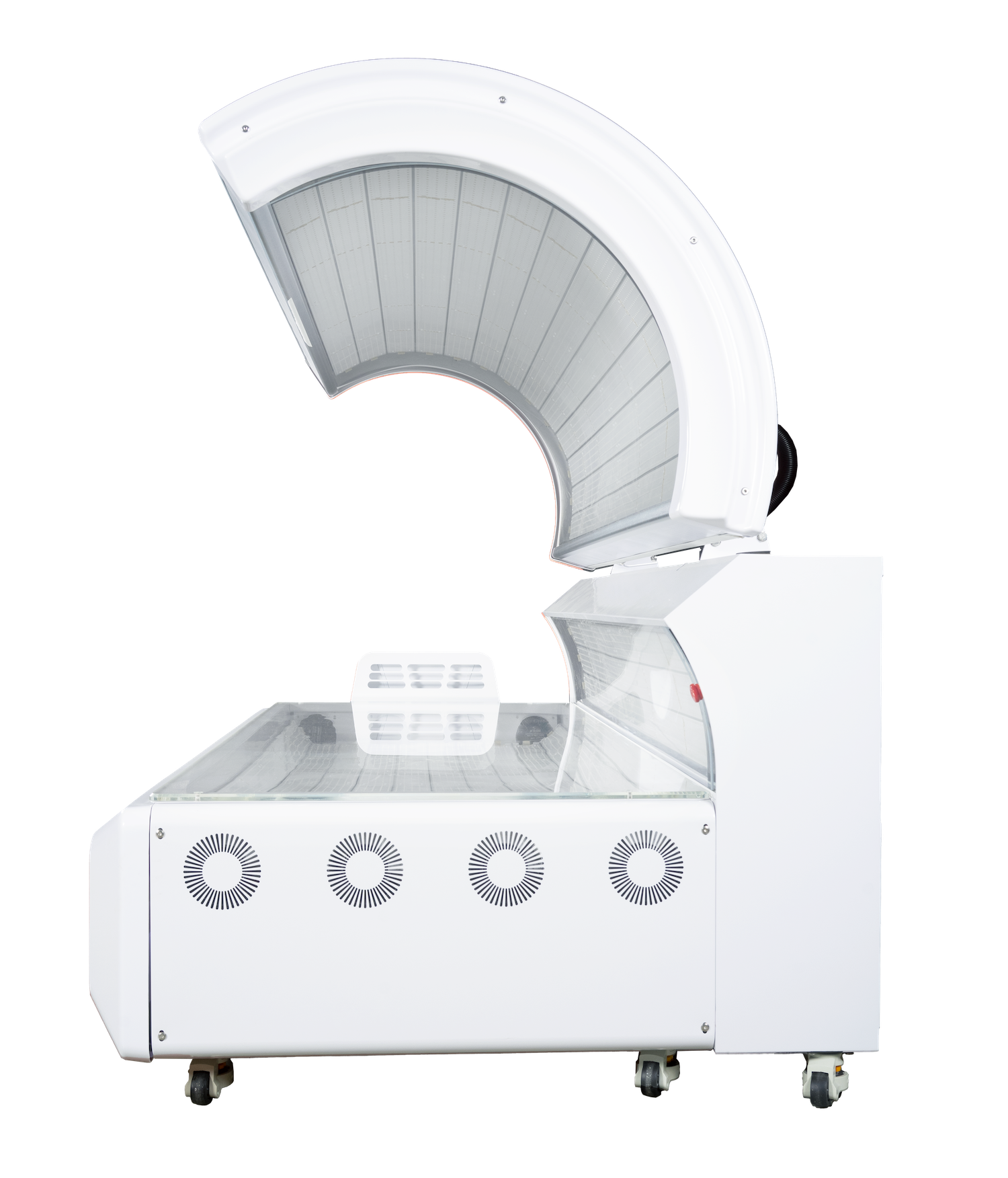 Bonvida Epoch Bed (Weiss) – Lichtbasiertes Wellness-System (12-14 Wochen Lieferzeit)