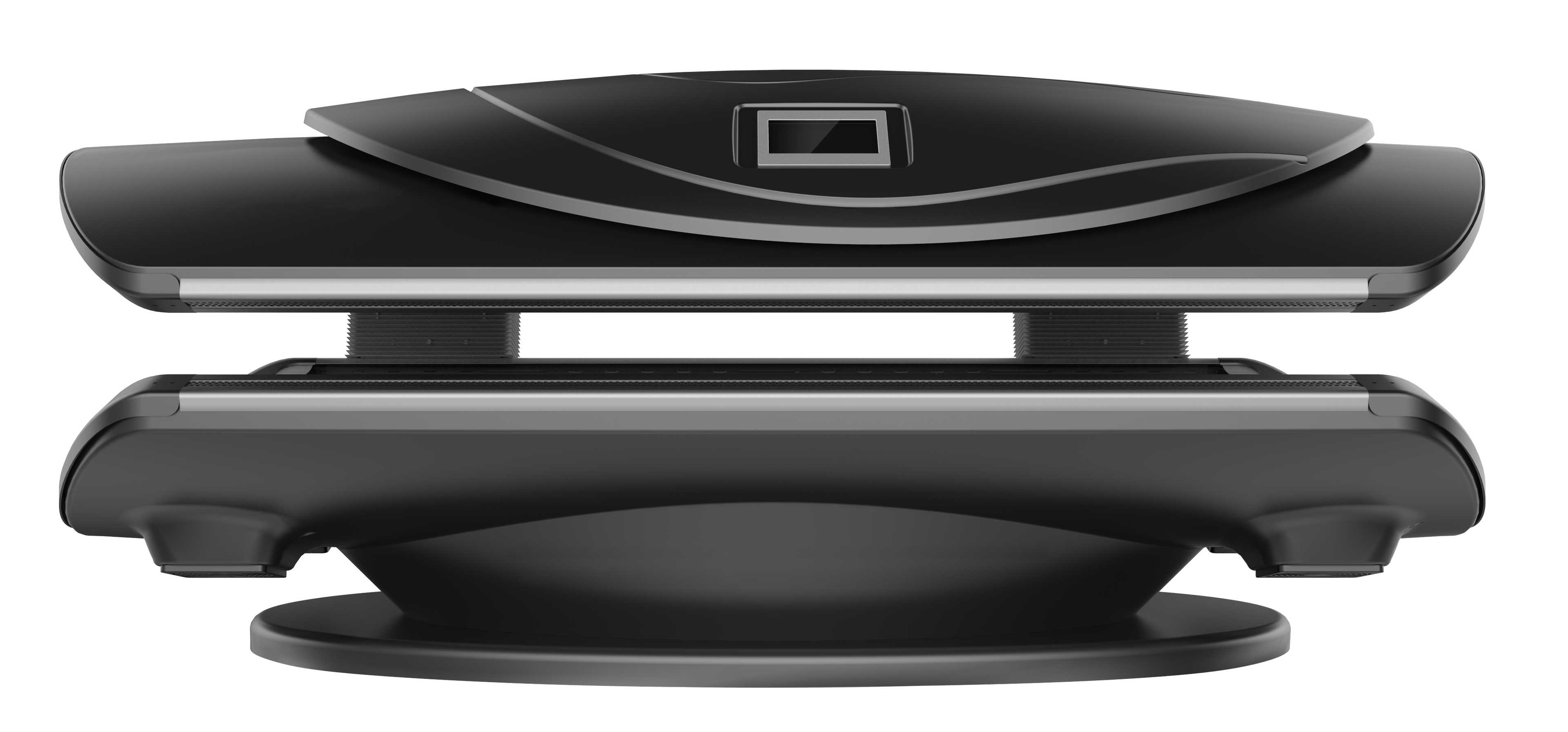 Rotlicht-Bett Bonvida Orbit (Schwarz) - Lichtbasiertes Wellness-System (12-14 Wochen Lieferzeit) (Copy)