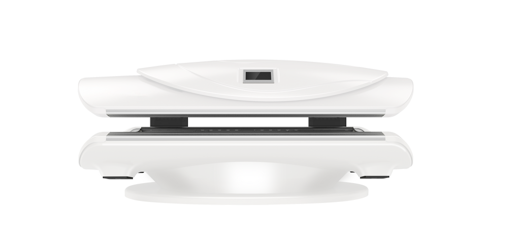 Rotlicht-Bett Bonvida Orbit (Weiss) - Lichtbasiertes Wellness-System (12-14 Wochen Lieferzeit)