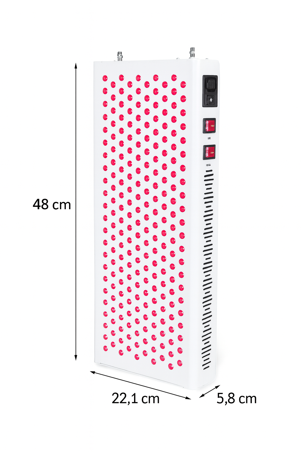 Bonvida Chrono PN1000 - Mittelgrosses Rot- & Nahinfrarot-Lichtpanel